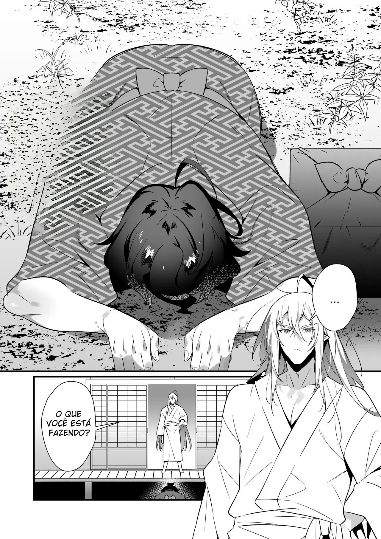 Obedeça o Seu Deus Hentai – Página 26 Obedeça o Seu Deus Hentai – Página 26