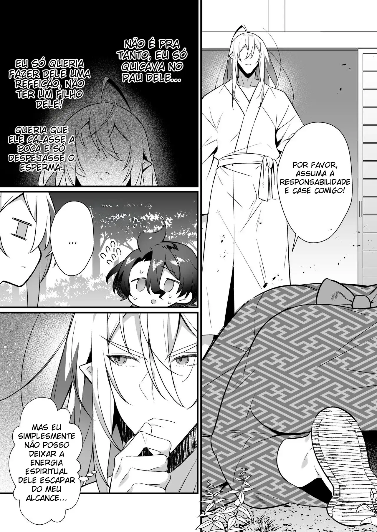Obedeça o Seu Deus Hentai – Página 28 Obedeça o Seu Deus Hentai – Página 28
