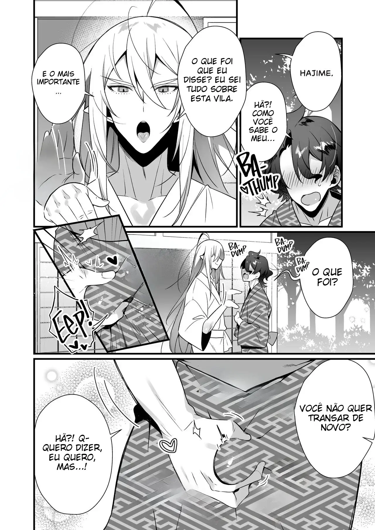 Obedeça o Seu Deus Hentai – Página 29 Obedeça o Seu Deus Hentai – Página 29