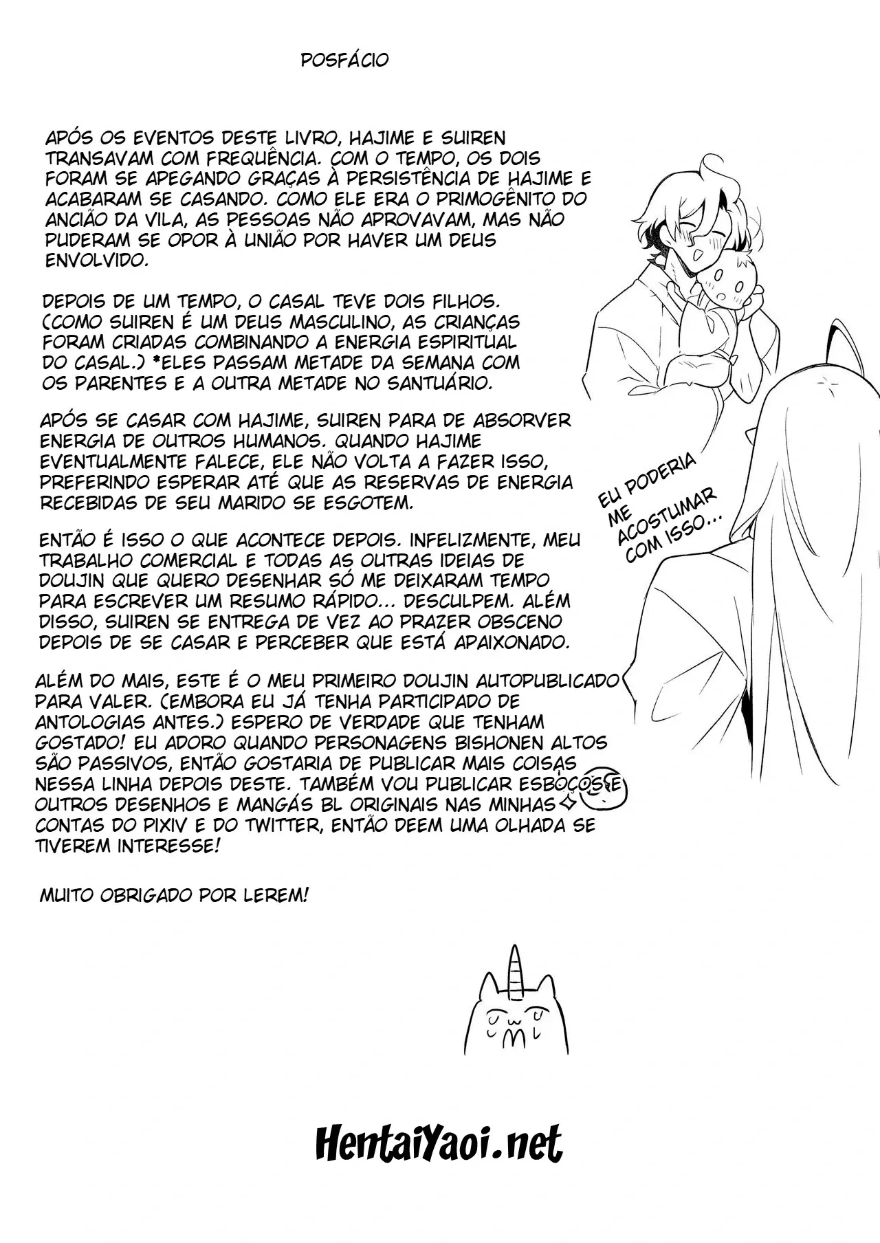 Obedeça o Seu Deus Hentai – Página 33 Obedeça o Seu Deus Hentai – Página 33