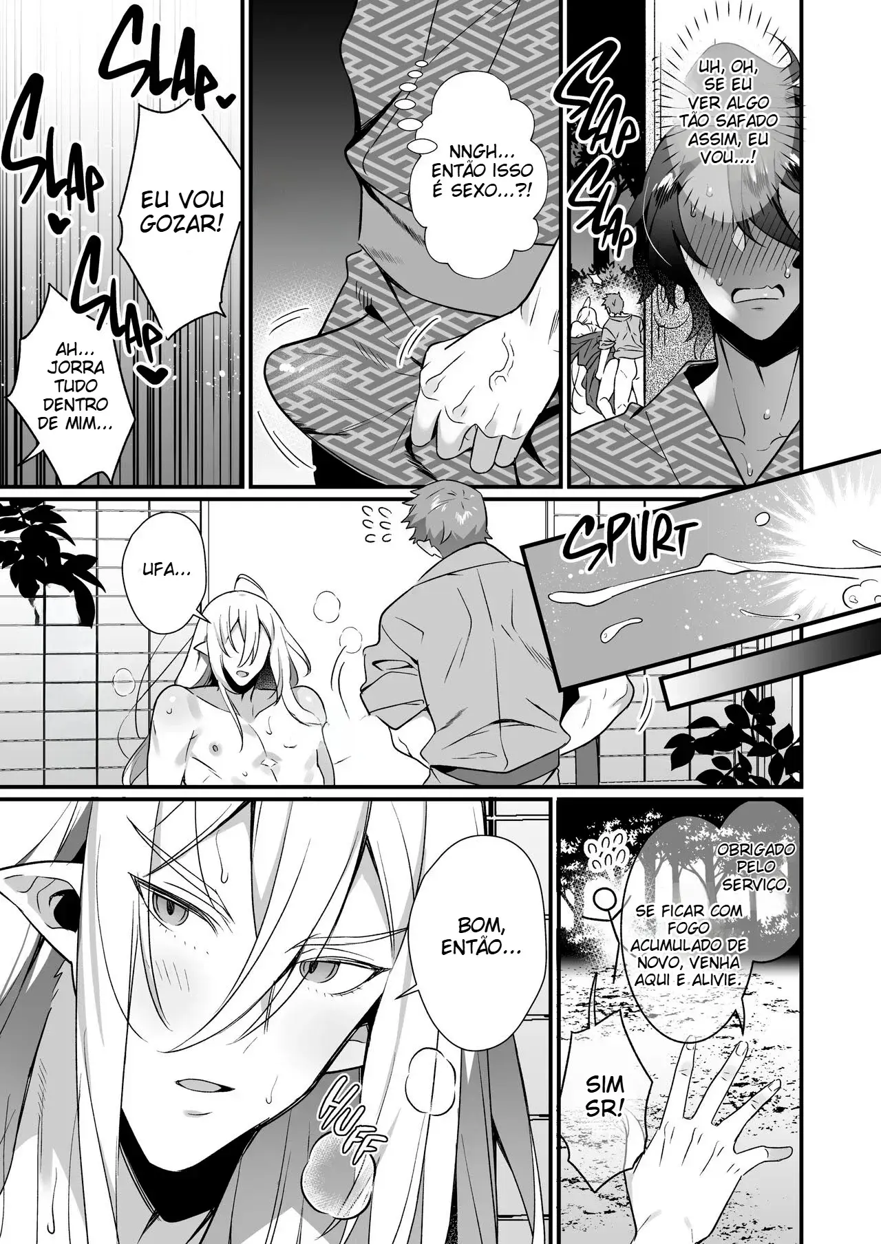 Obedeça o Seu Deus Hentai – Página 4 Obedeça o Seu Deus Hentai – Página 4