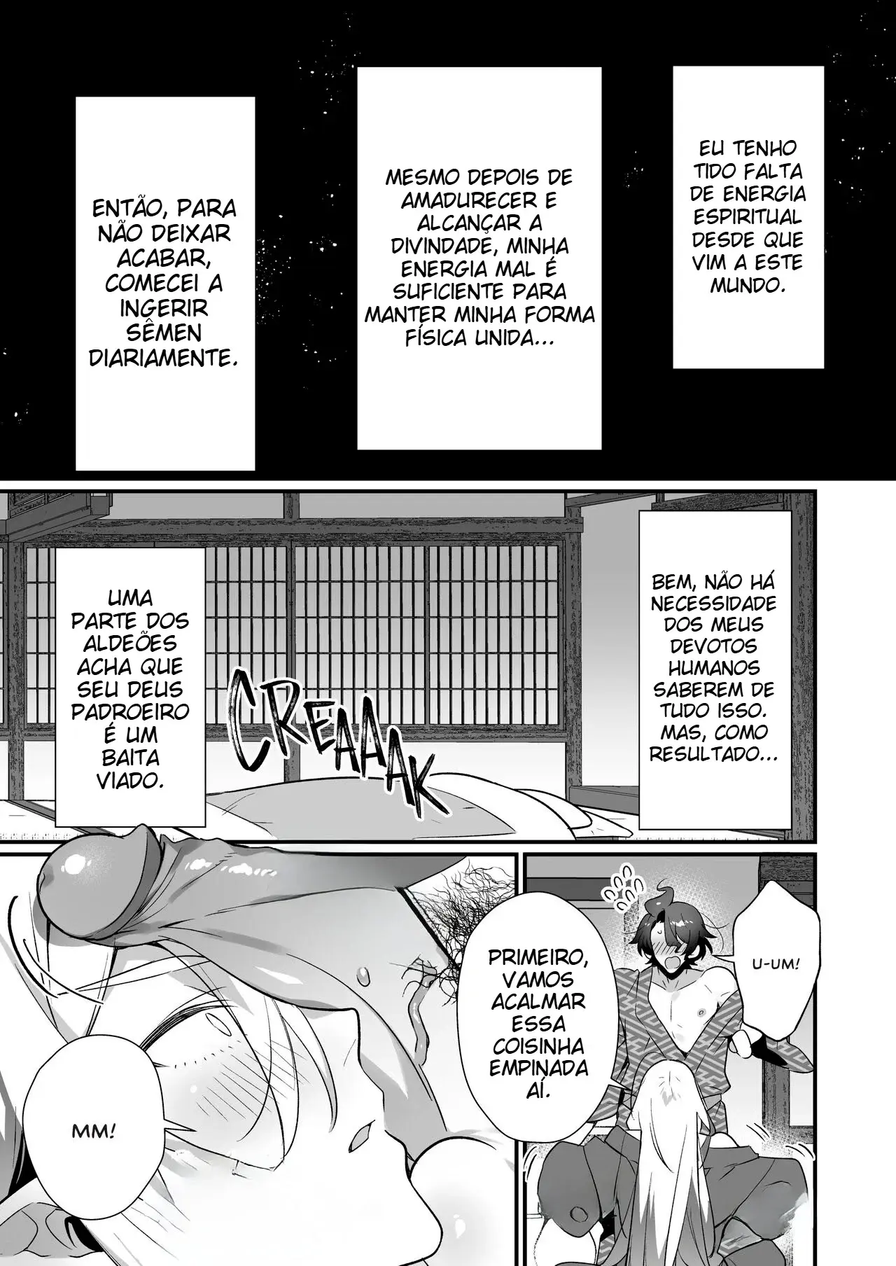 Obedeça o Seu Deus Hentai – Página 8 Obedeça o Seu Deus Hentai – Página 8