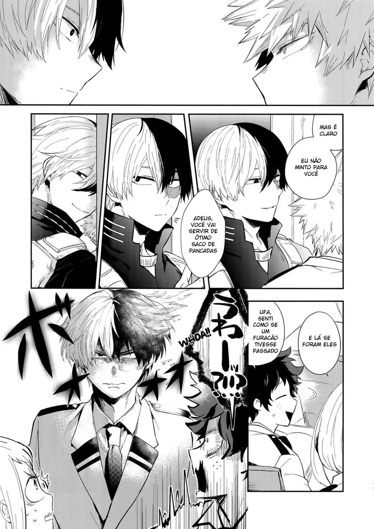 Oboreru Maboroshi Hentai – Página 10