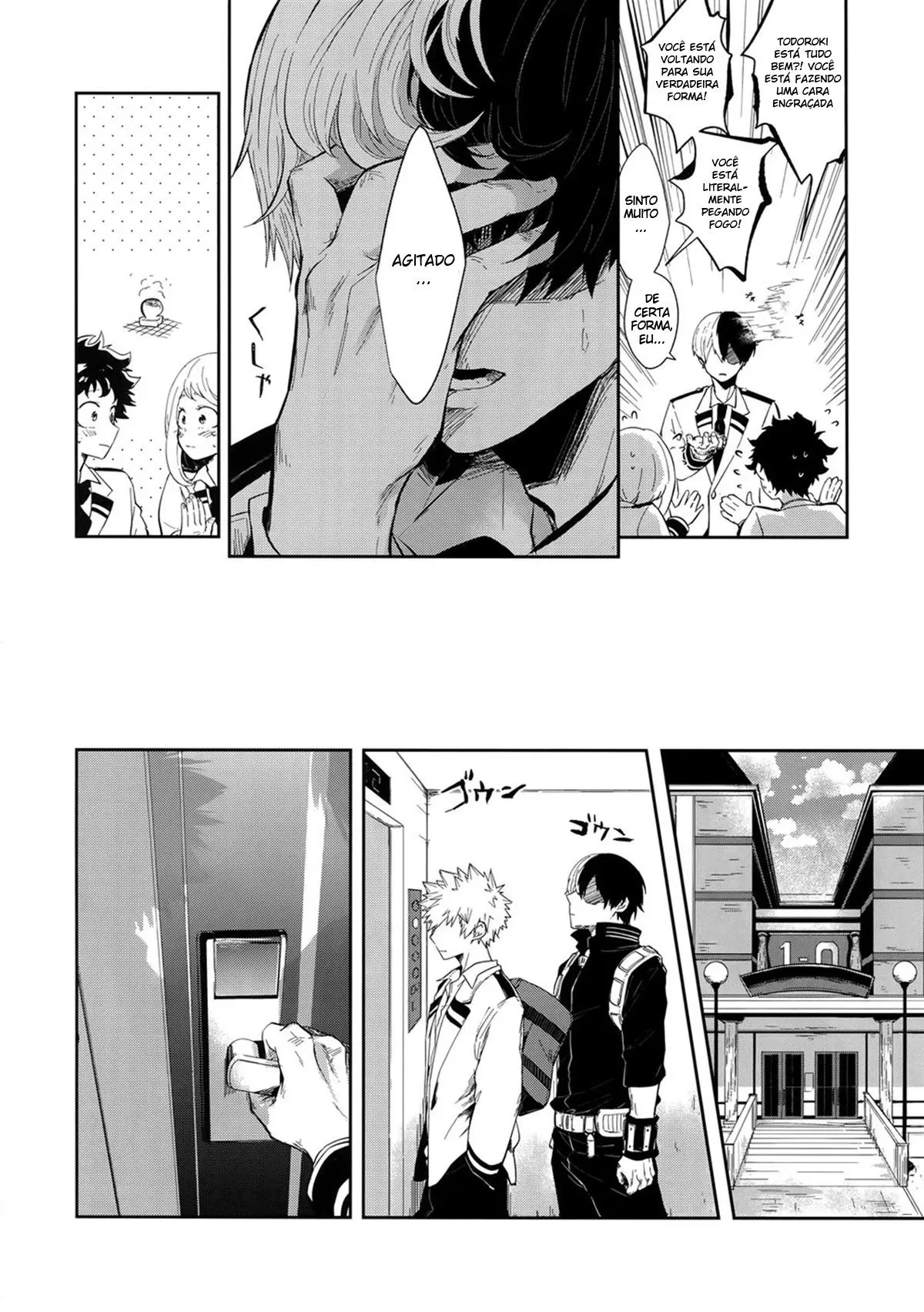 Oboreru Maboroshi Hentai – Página 11