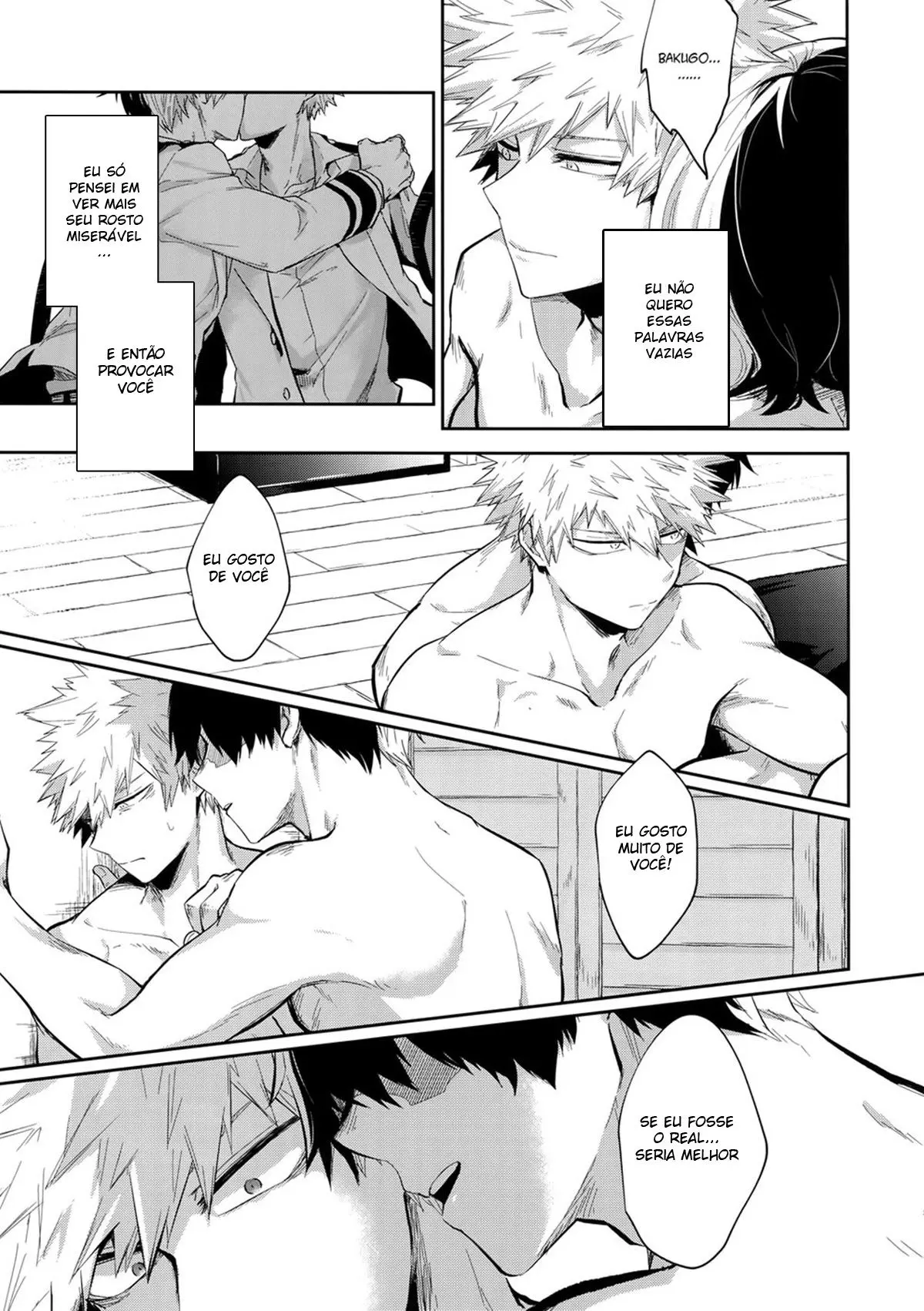 Oboreru Maboroshi Hentai – Página 14