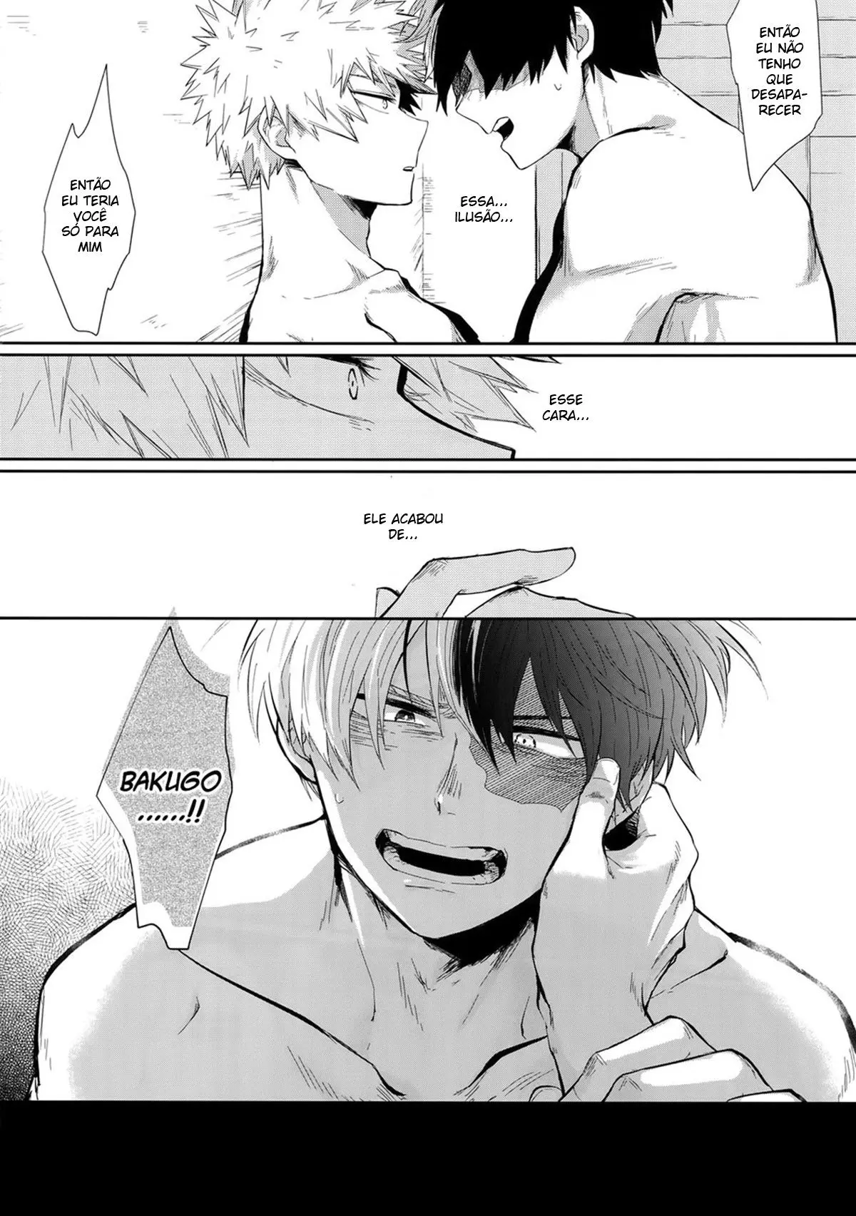 Oboreru Maboroshi Hentai – Página 15