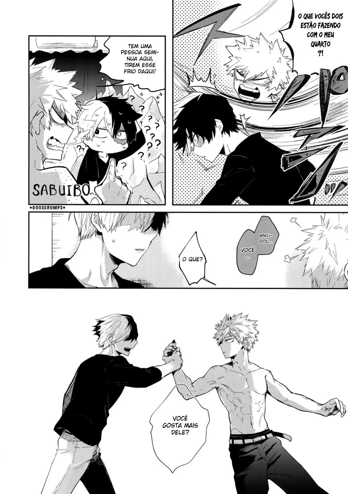 Oboreru Maboroshi Hentai – Página 19