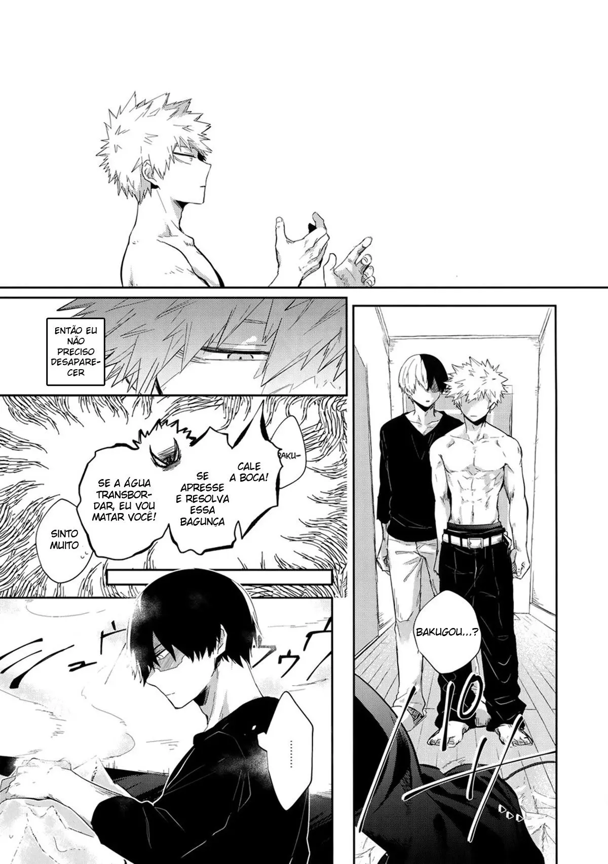 Oboreru Maboroshi Hentai – Página 22