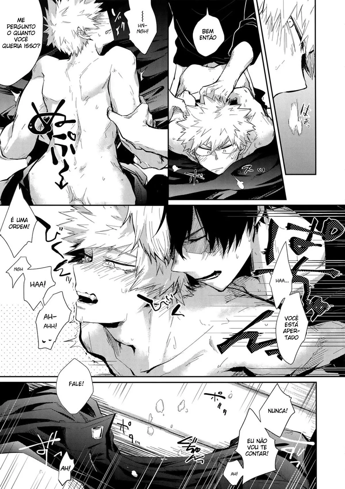 Oboreru Maboroshi Hentai – Página 26