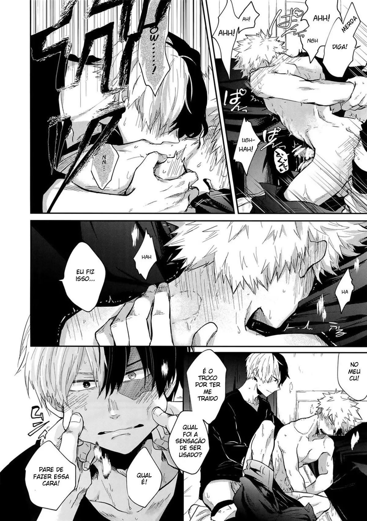 Oboreru Maboroshi Hentai – Página 27