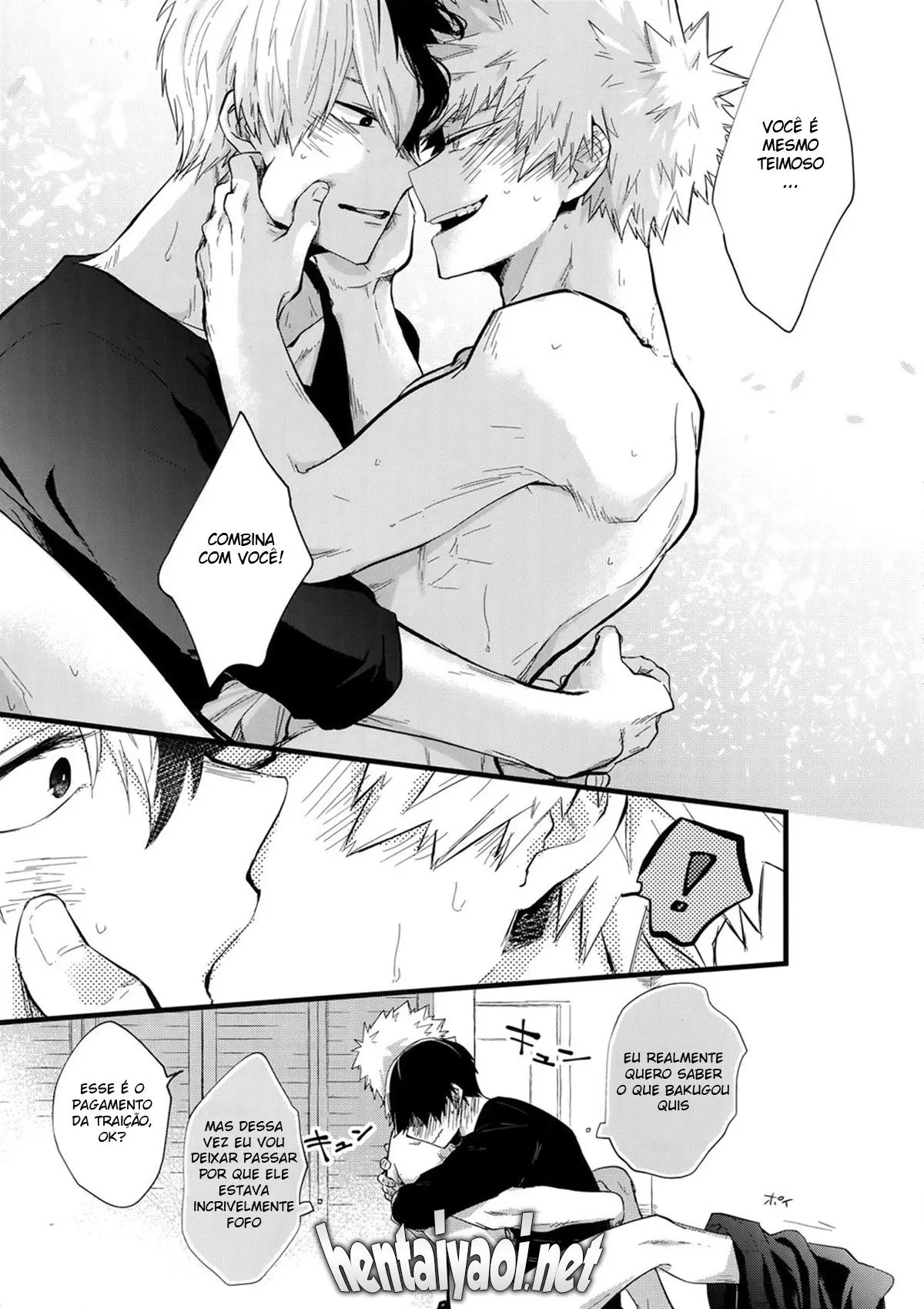 Oboreru Maboroshi Hentai – Página 28