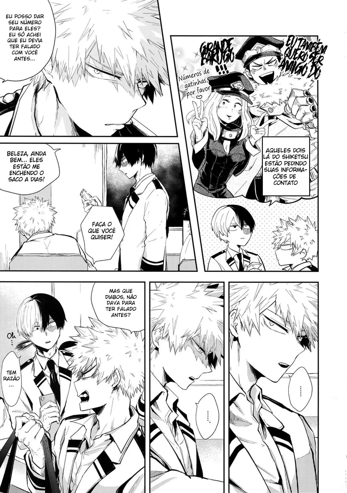 Oboreru Maboroshi Hentai – Página 4