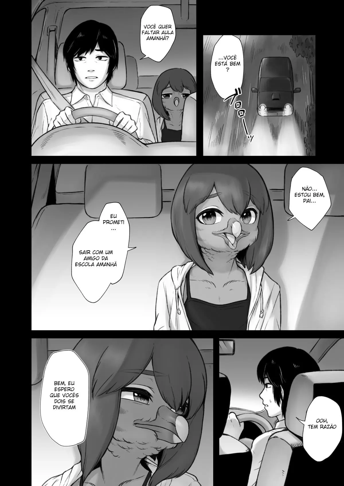 Oboreru Umineko Jou Hentai – Página 12