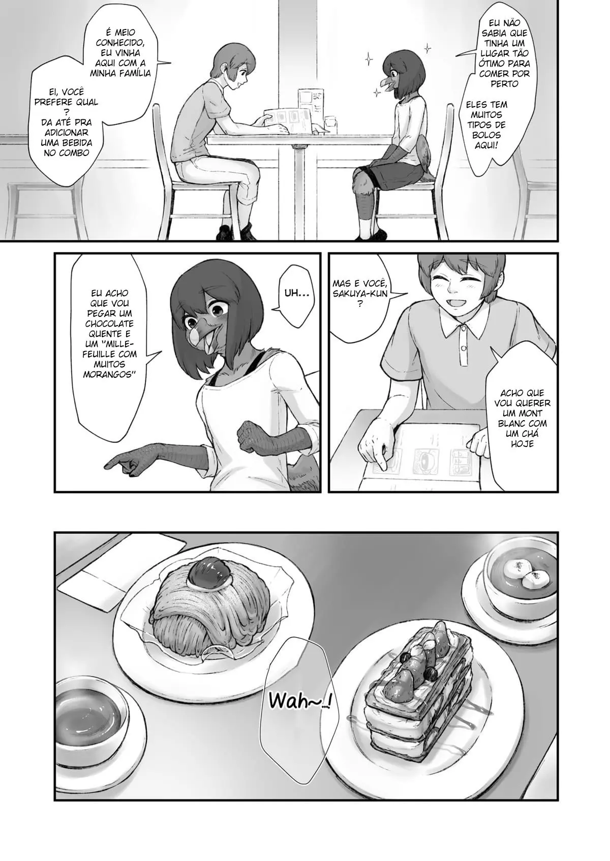 Oboreru Umineko Jou Hentai – Página 17