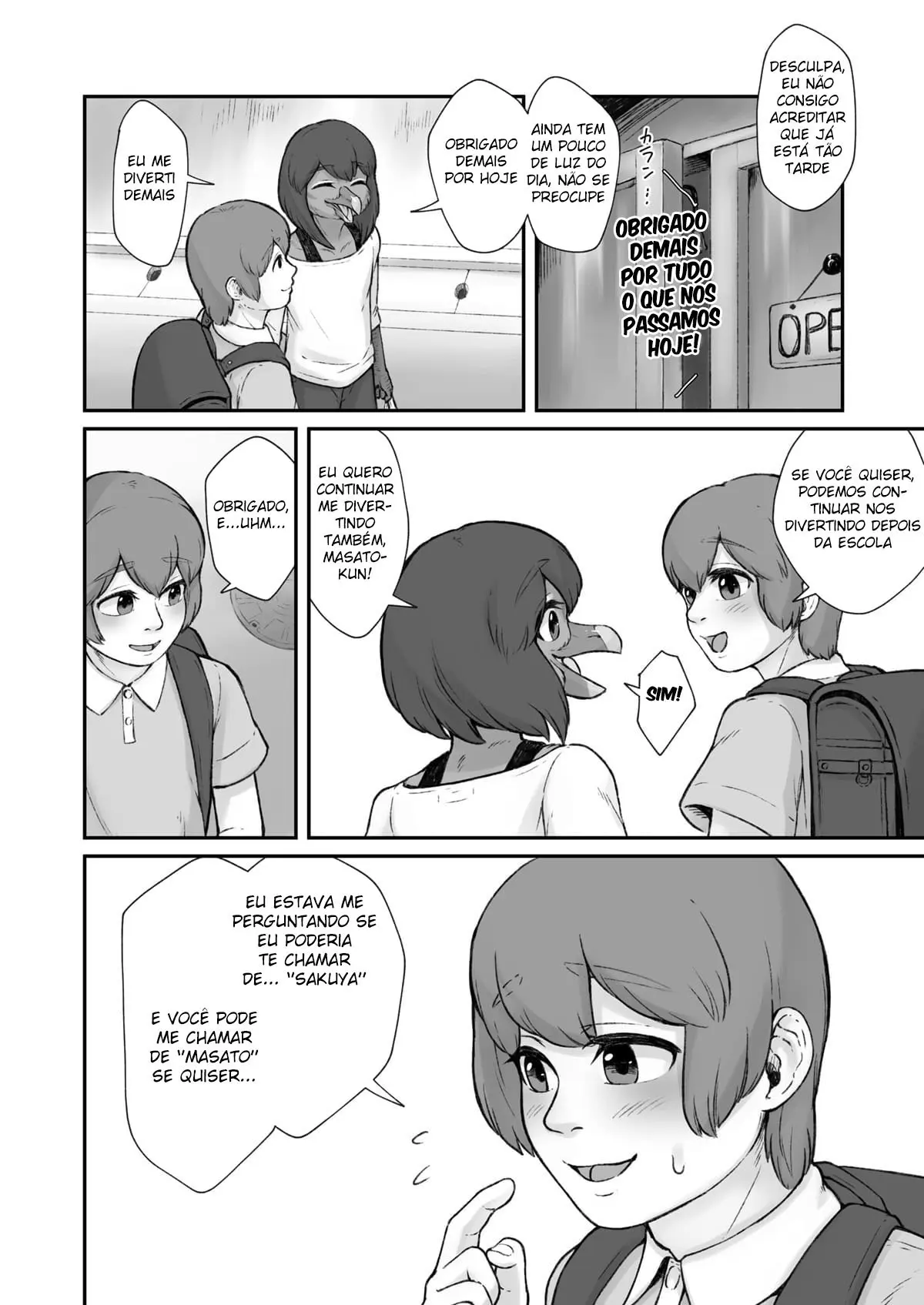 Oboreru Umineko Jou Hentai – Página 20