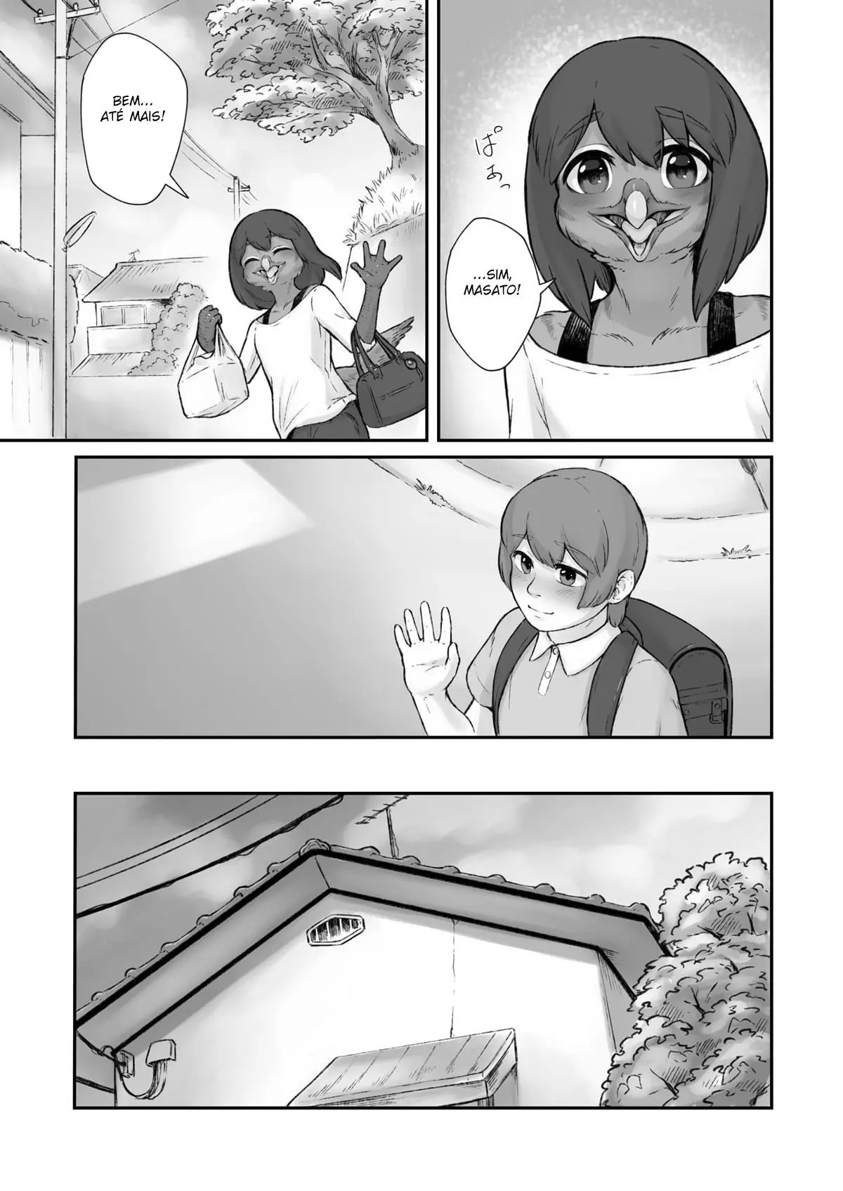 Oboreru Umineko Jou Hentai – Página 21