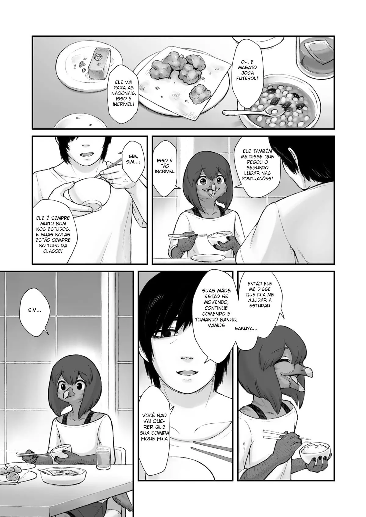 Oboreru Umineko Jou Hentai – Página 23