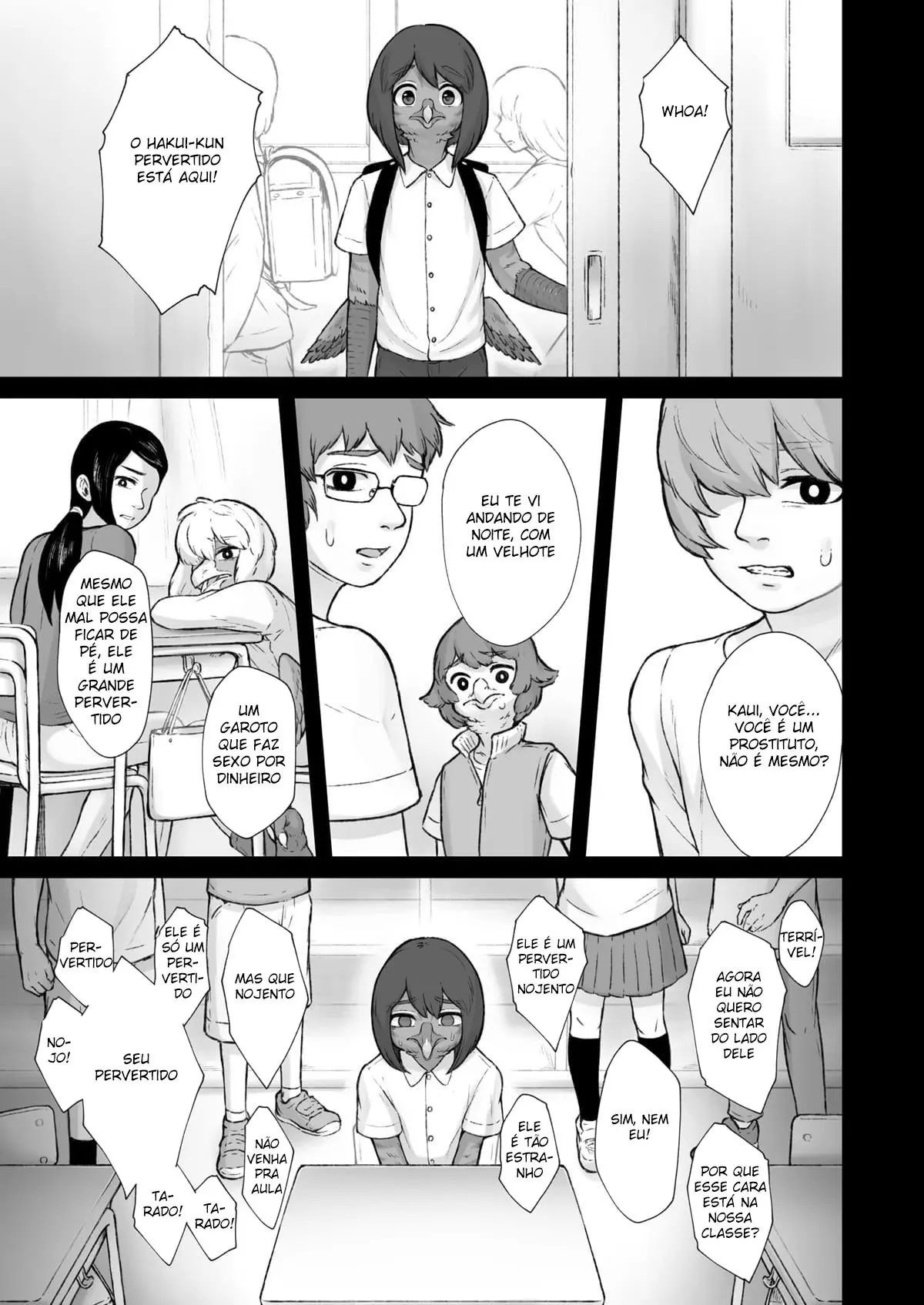 Oboreru Umineko Jou Hentai – Página 29