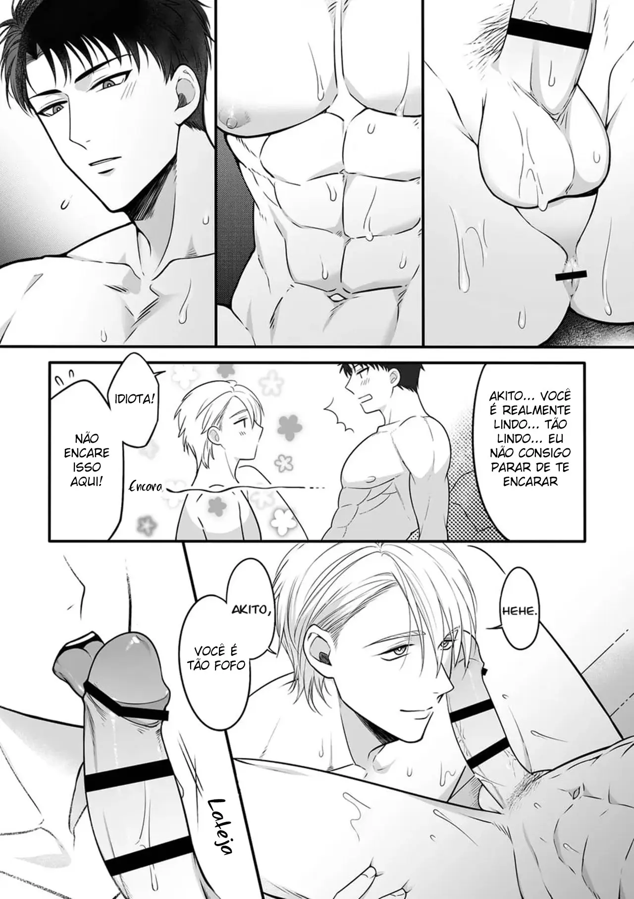 Obssessão Estimulante ~ Edição de Massagem com Óleo Afrodisíaco Na Pousada de Fontes Termais ~ Hentai – Página 12