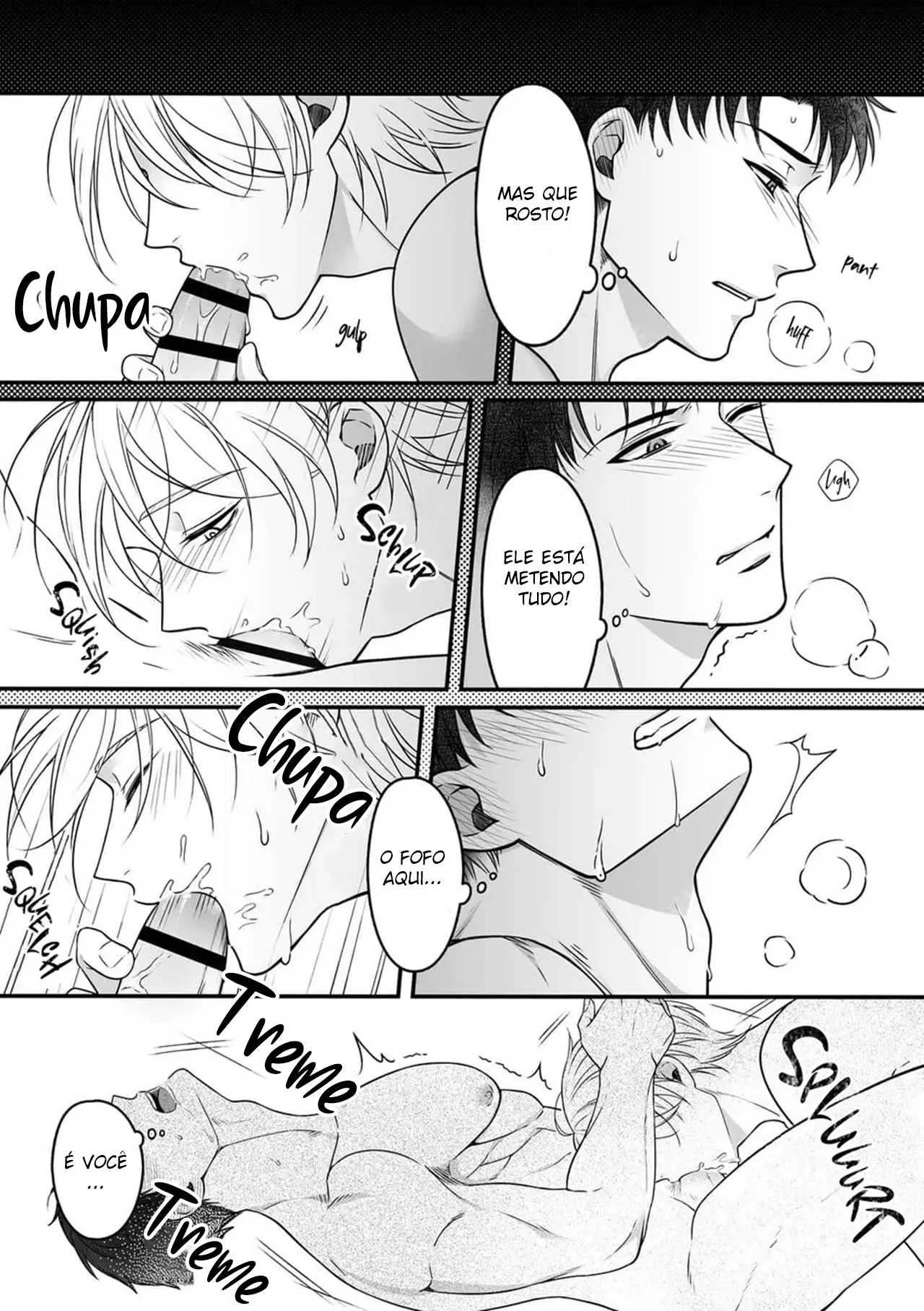 Obssessão Estimulante ~ Edição de Massagem com Óleo Afrodisíaco Na Pousada de Fontes Termais ~ Hentai – Página 14