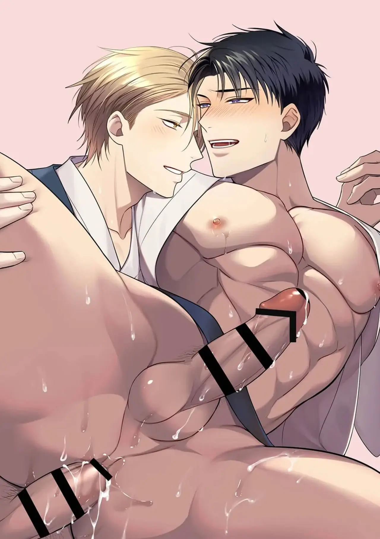 Obssessão Estimulante ~ Edição de Massagem com Óleo Afrodisíaco Na Pousada de Fontes Termais ~ Hentai – Página 2