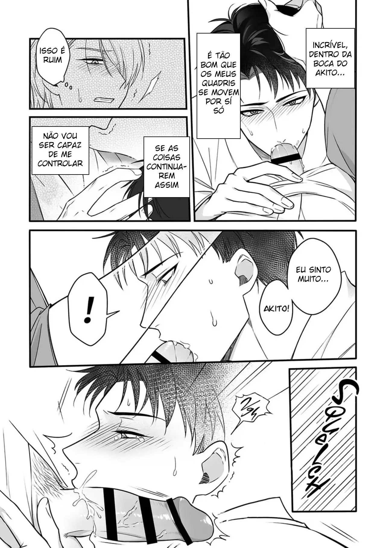 Obssessão Estimulante ~ Edição de Massagem com Óleo Afrodisíaco Na Pousada de Fontes Termais ~ Hentai – Página 23