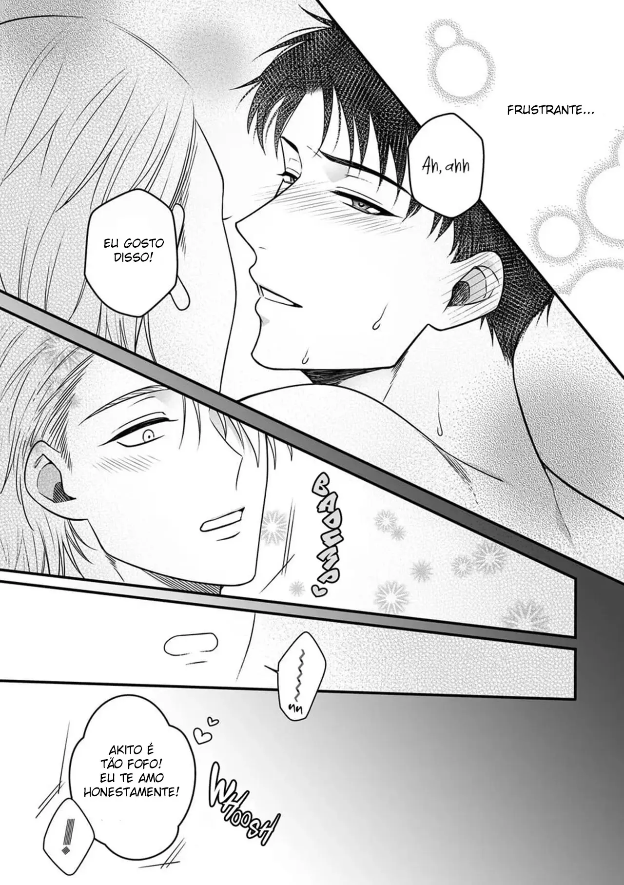 Obssessão Estimulante ~ Edição de Massagem com Óleo Afrodisíaco Na Pousada de Fontes Termais ~ Hentai – Página 30