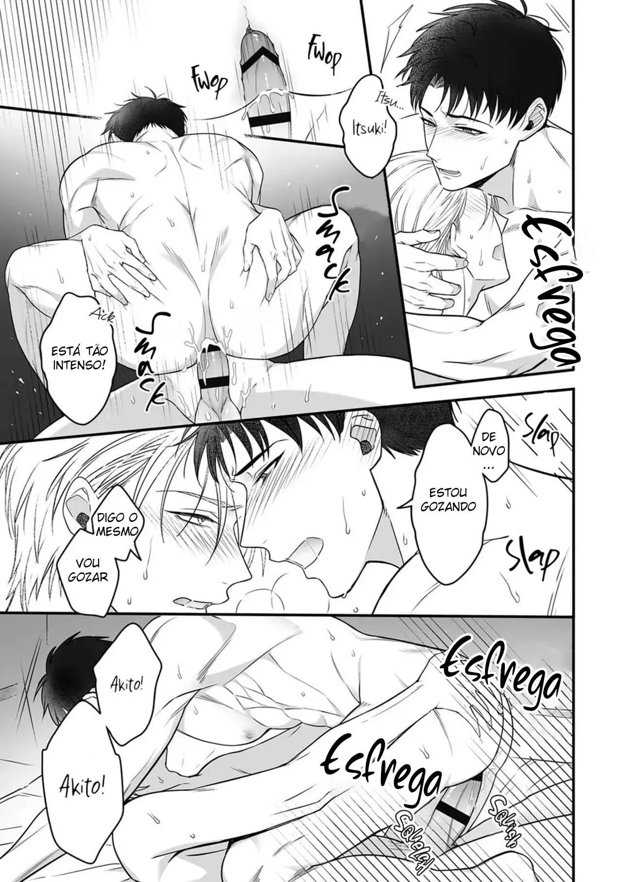 Obssessão Estimulante ~ Edição de Massagem com Óleo Afrodisíaco Na Pousada de Fontes Termais ~ Hentai – Página 38