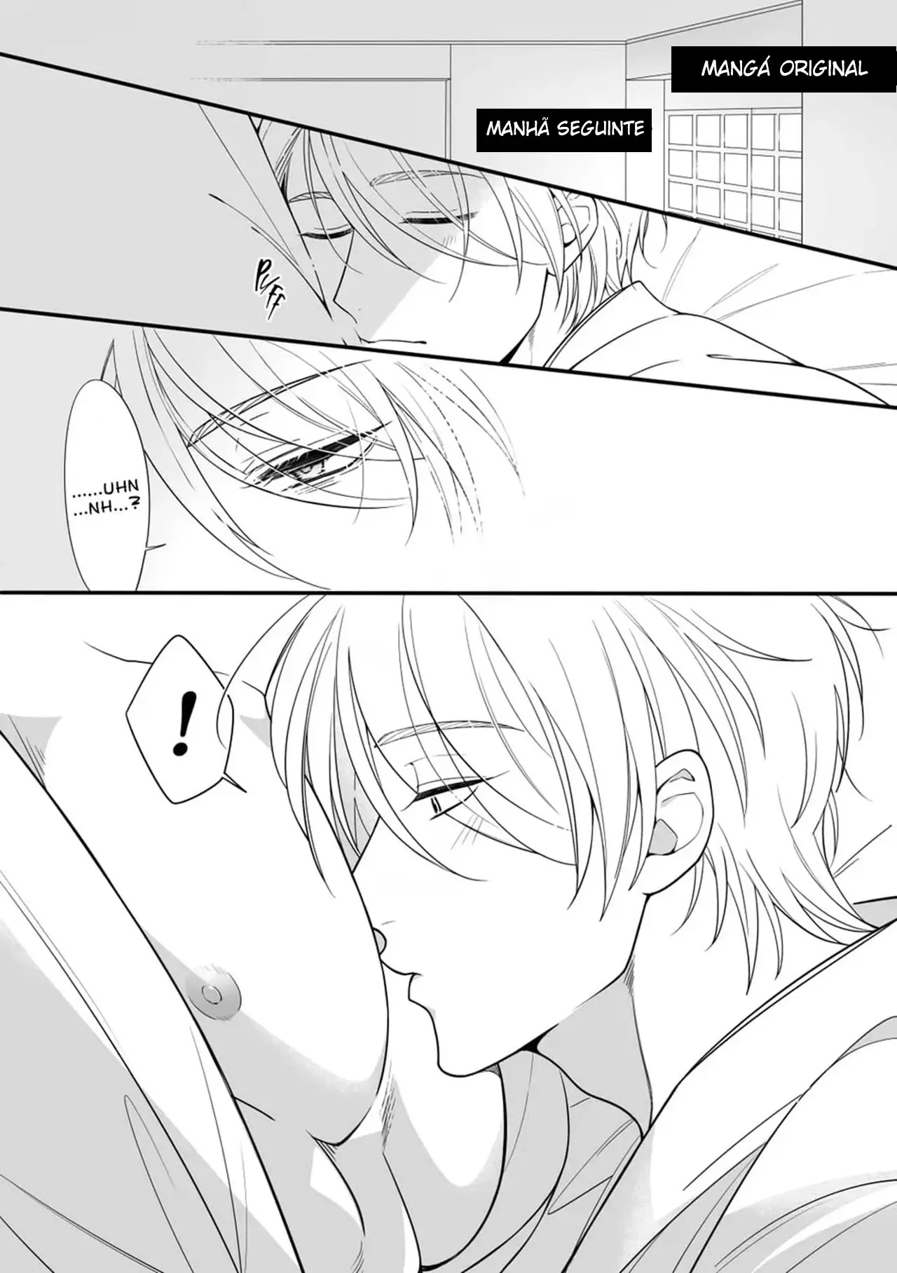 Obssessão Estimulante ~ Edição de Massagem com Óleo Afrodisíaco Na Pousada de Fontes Termais ~ Hentai – Página 45