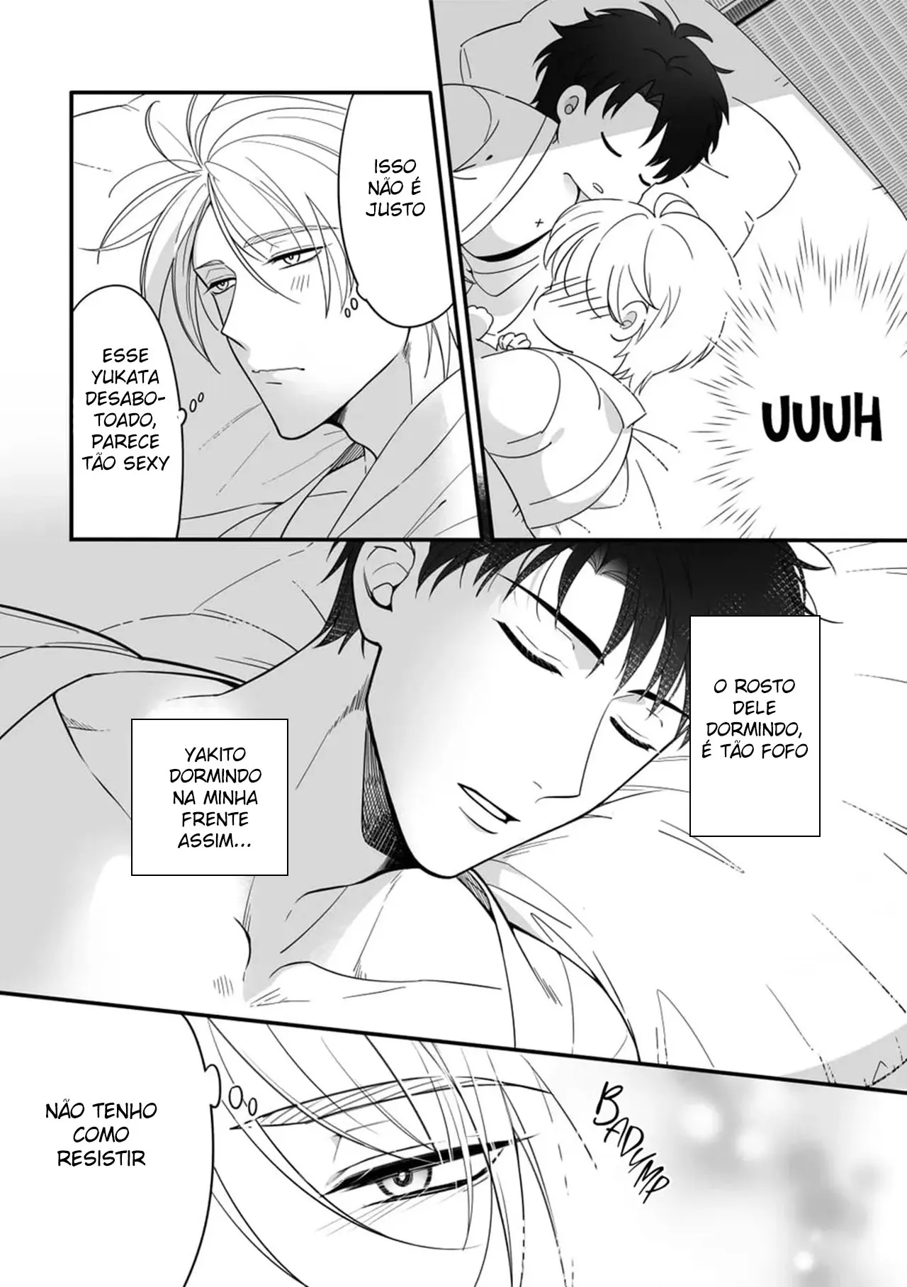 Obssessão Estimulante ~ Edição de Massagem com Óleo Afrodisíaco Na Pousada de Fontes Termais ~ Hentai – Página 46