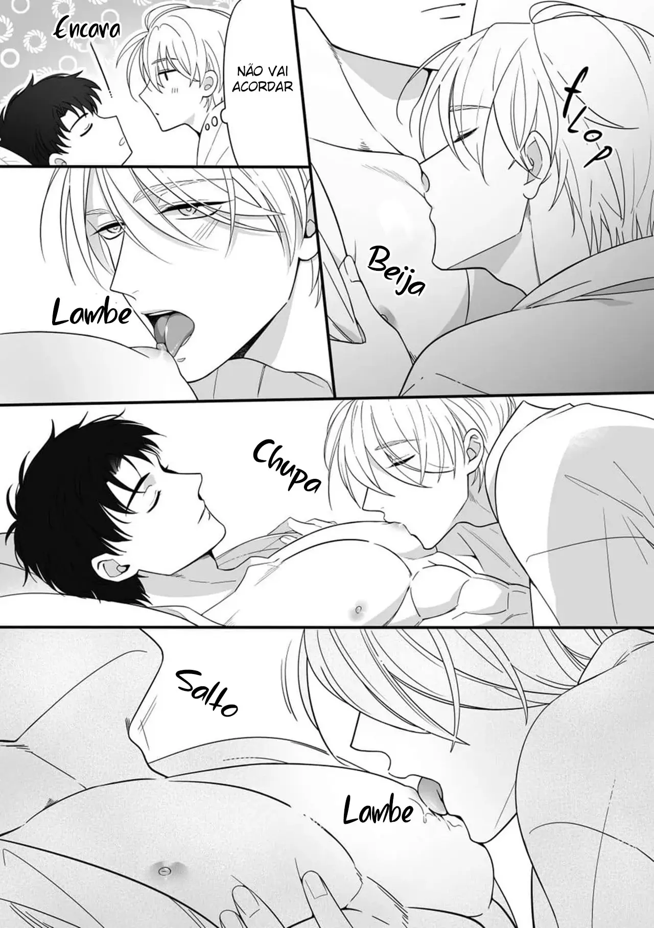 Obssessão Estimulante ~ Edição de Massagem com Óleo Afrodisíaco Na Pousada de Fontes Termais ~ Hentai – Página 47