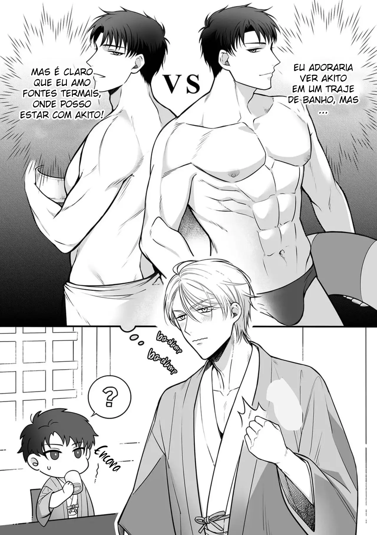 Obssessão Estimulante ~ Edição de Massagem com Óleo Afrodisíaco Na Pousada de Fontes Termais ~ Hentai – Página 5