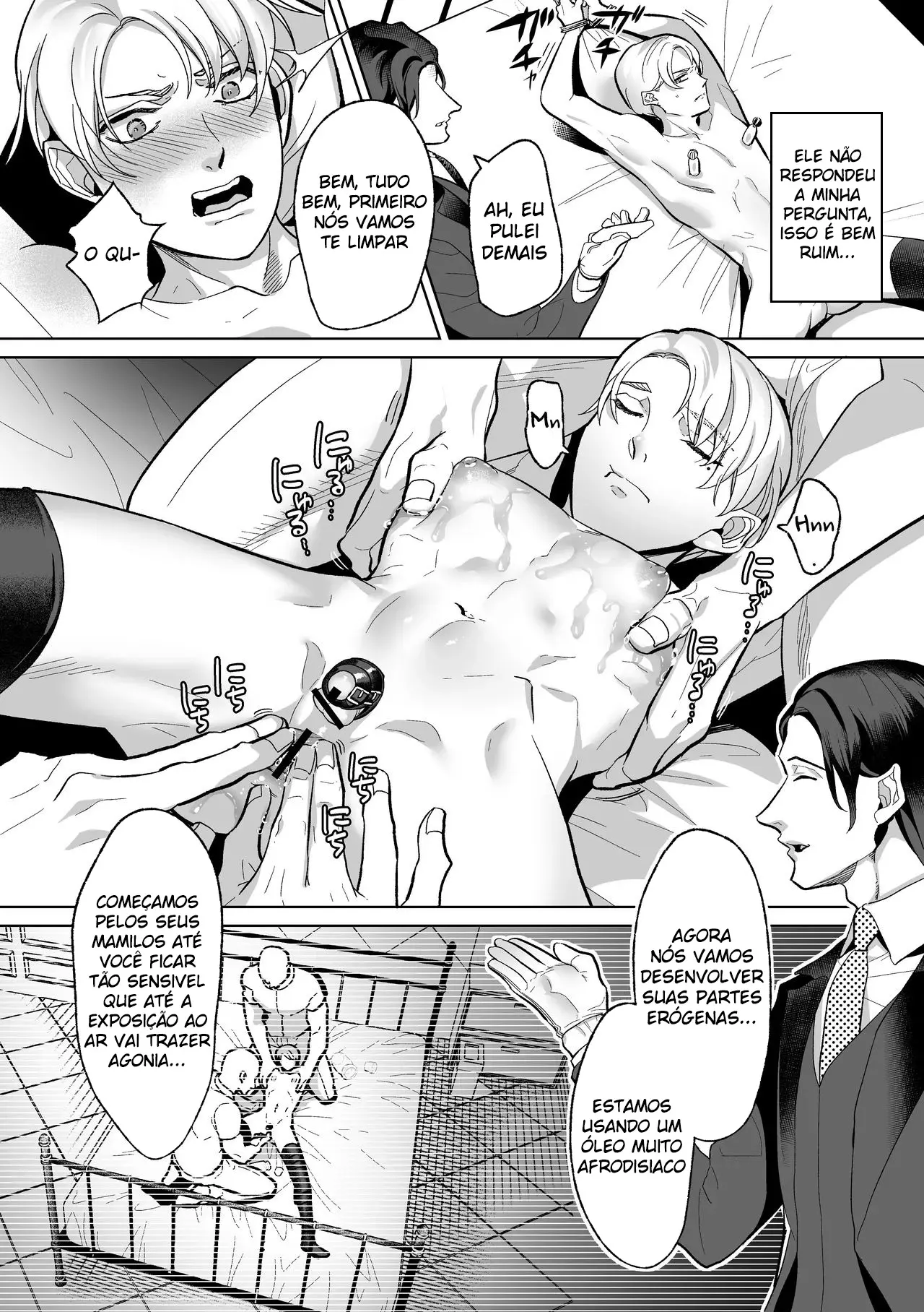 Oferecemos Treinamento Para Submissão Feminina Hentai – Página 11