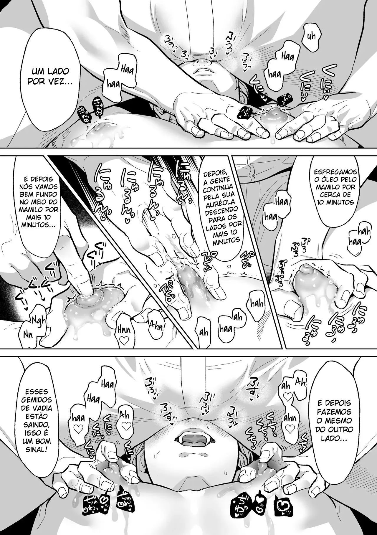 Oferecemos Treinamento Para Submissão Feminina Hentai – Página 13