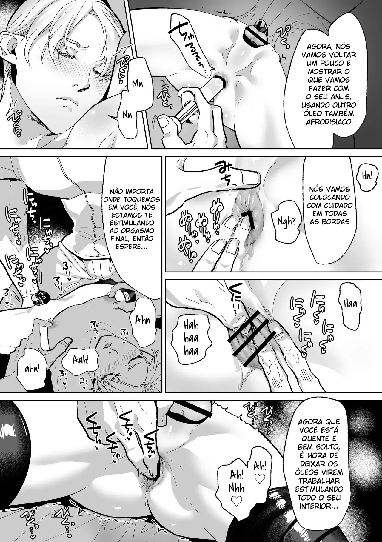 Oferecemos Treinamento Para Submissão Feminina Hentai – Página 15