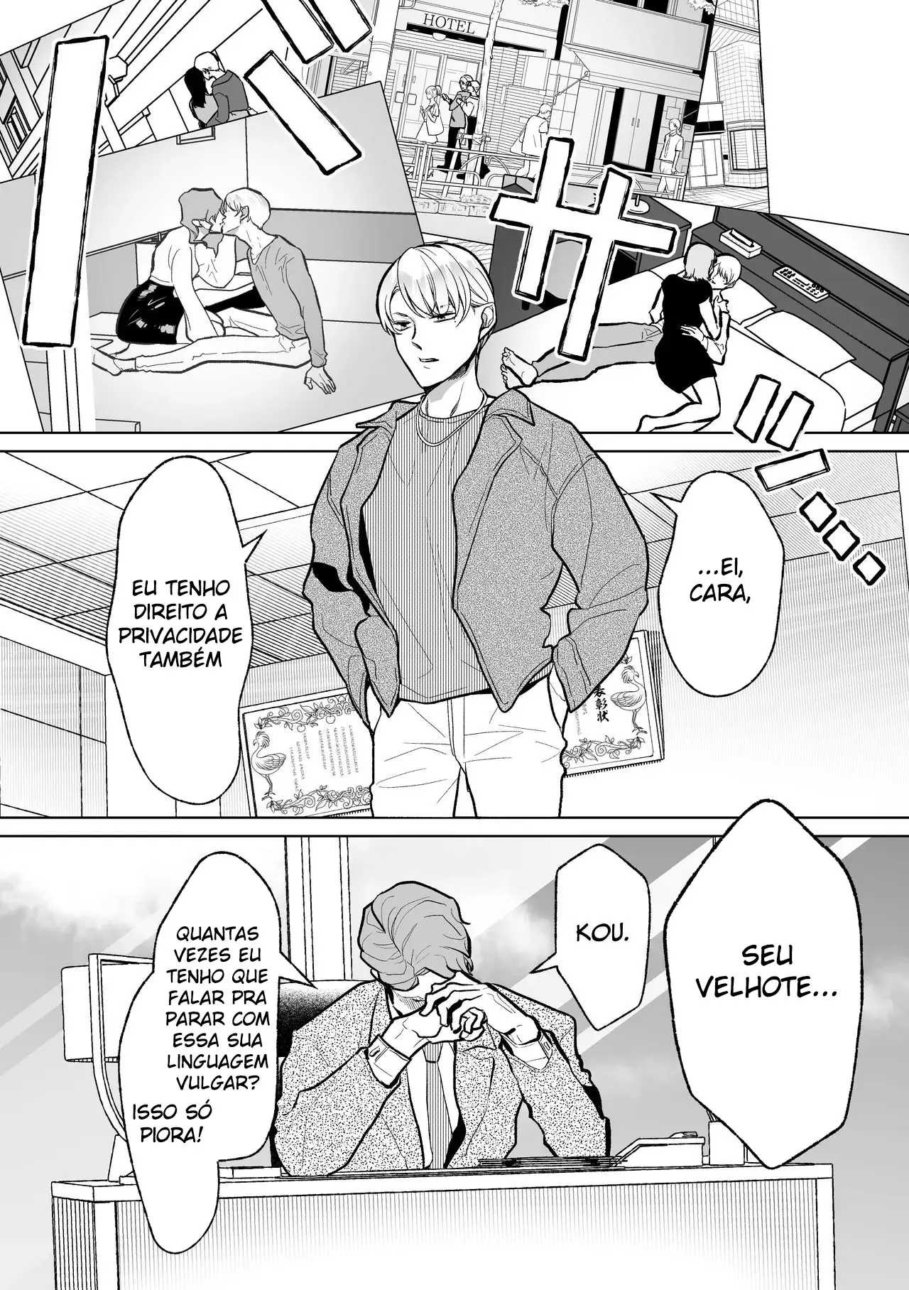 Oferecemos Treinamento Para Submissão Feminina Hentai – Página 2