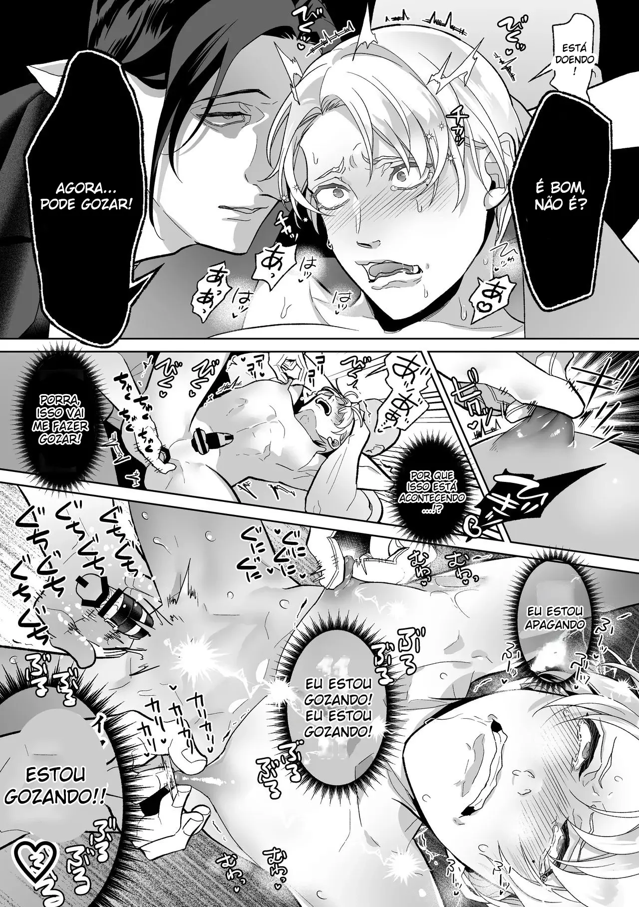 Oferecemos Treinamento Para Submissão Feminina Hentai – Página 23