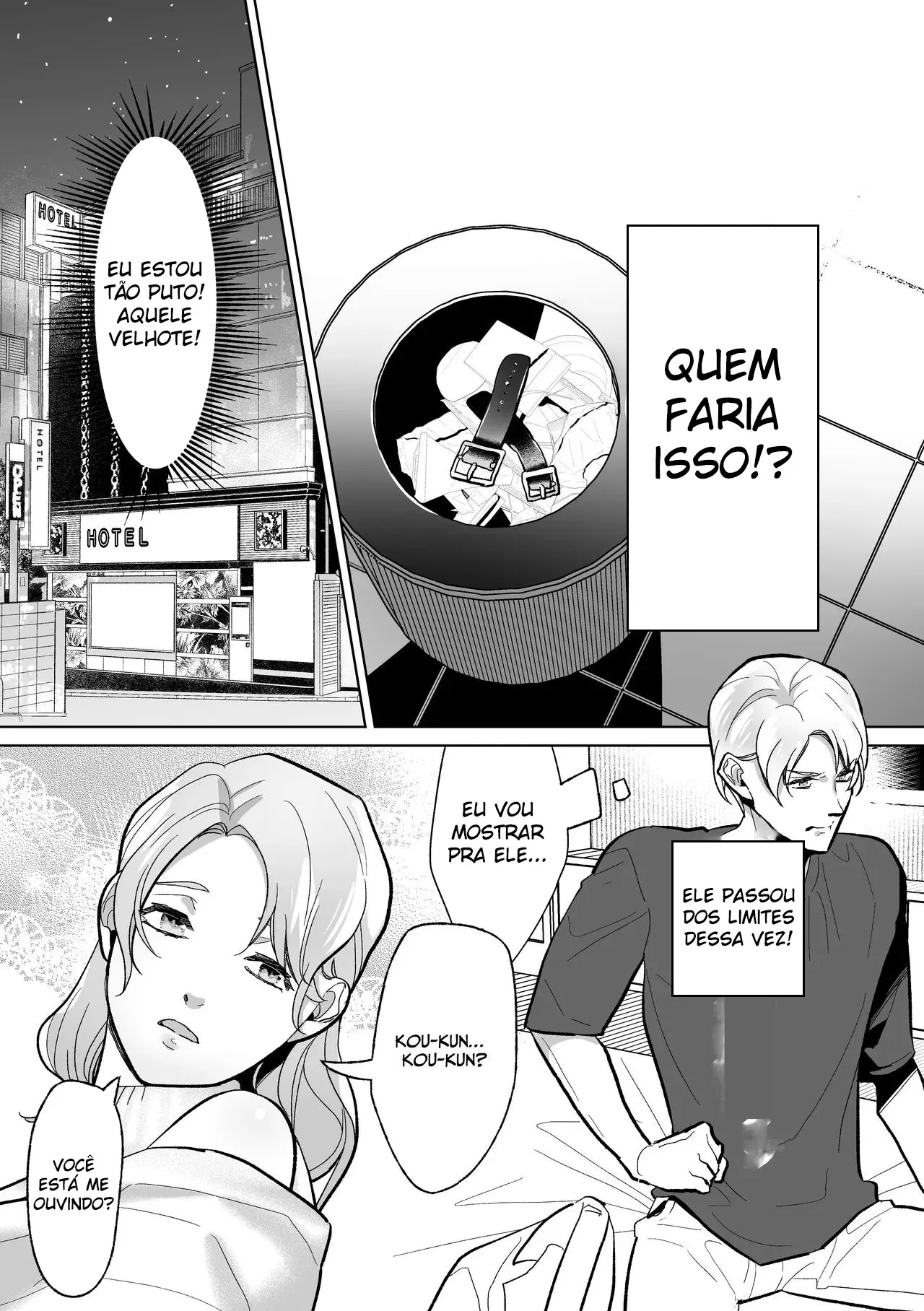 Oferecemos Treinamento Para Submissão Feminina Hentai – Página 27