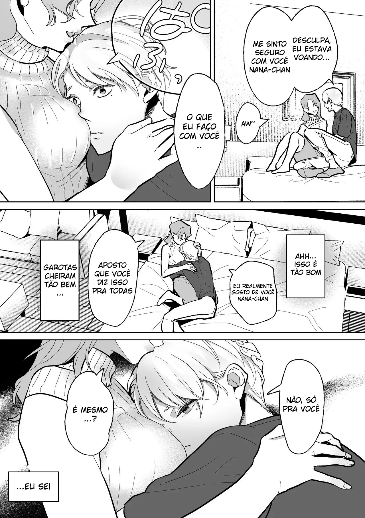 Oferecemos Treinamento Para Submissão Feminina Hentai – Página 28