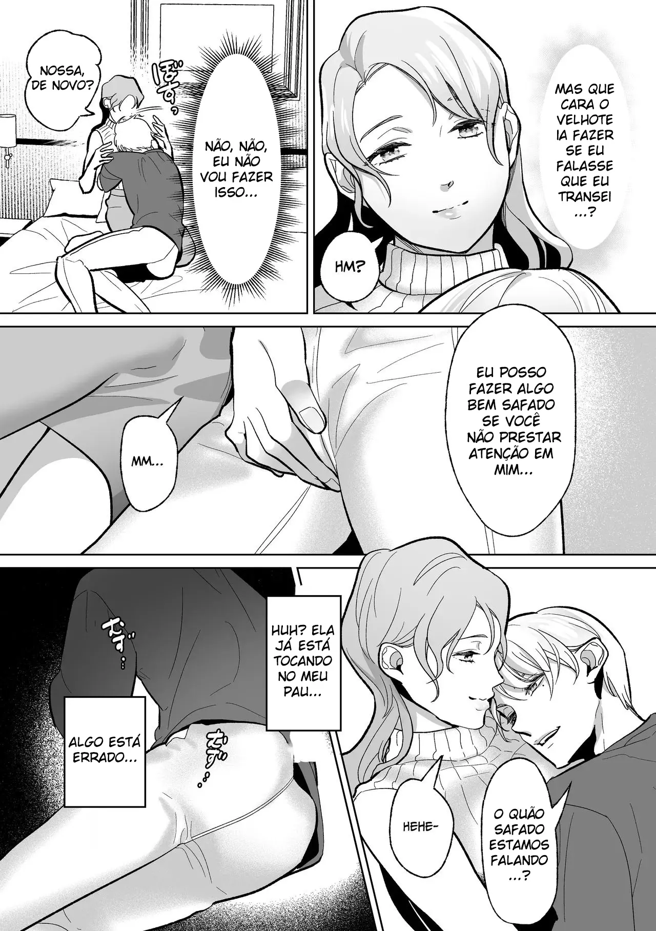 Oferecemos Treinamento Para Submissão Feminina Hentai – Página 29