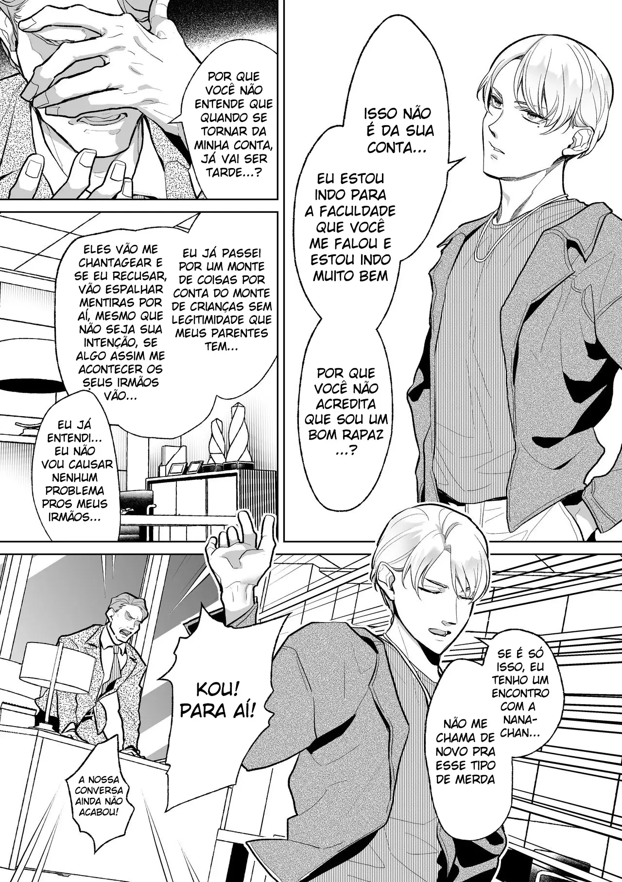 Oferecemos Treinamento Para Submissão Feminina Hentai – Página 3