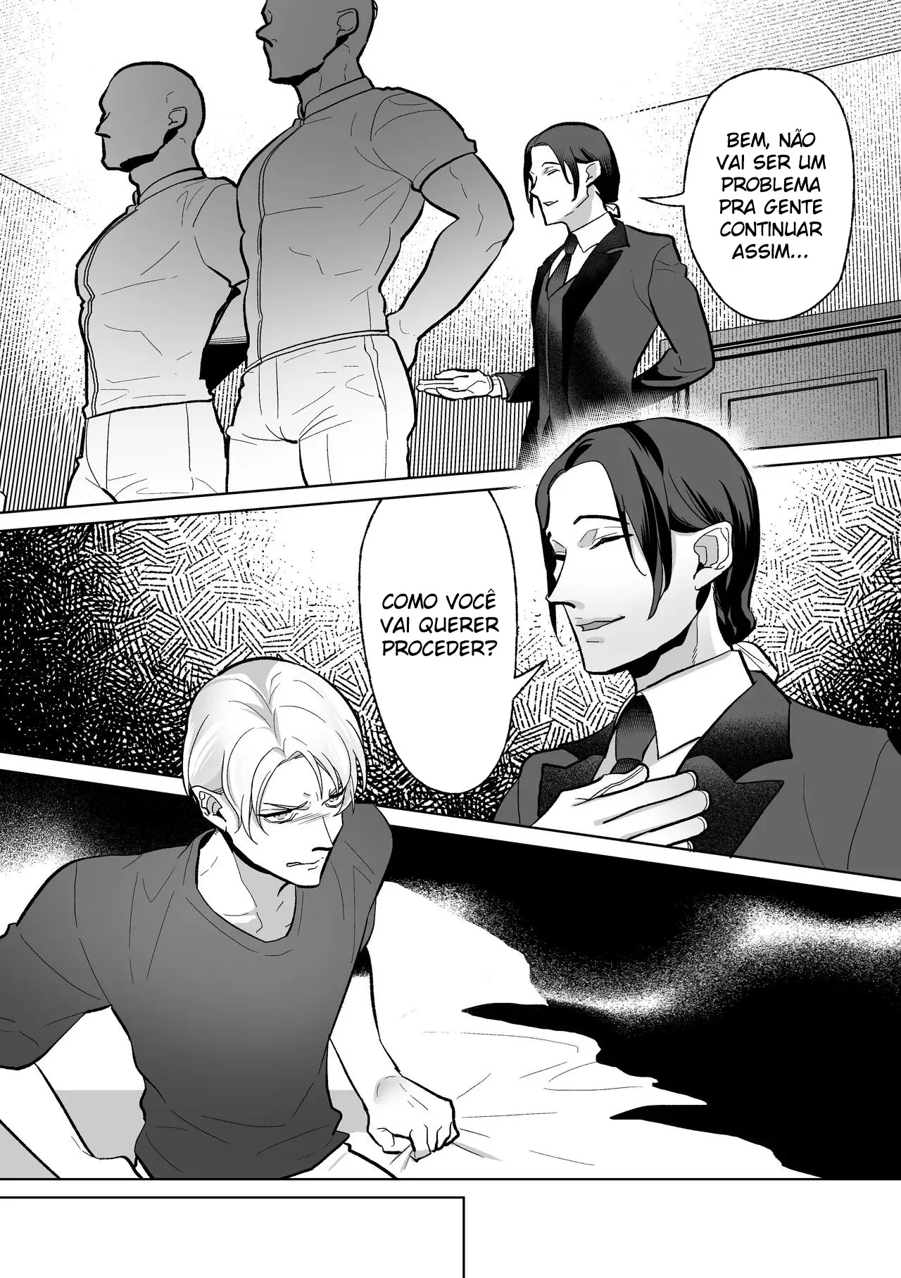 Oferecemos Treinamento Para Submissão Feminina Hentai – Página 31