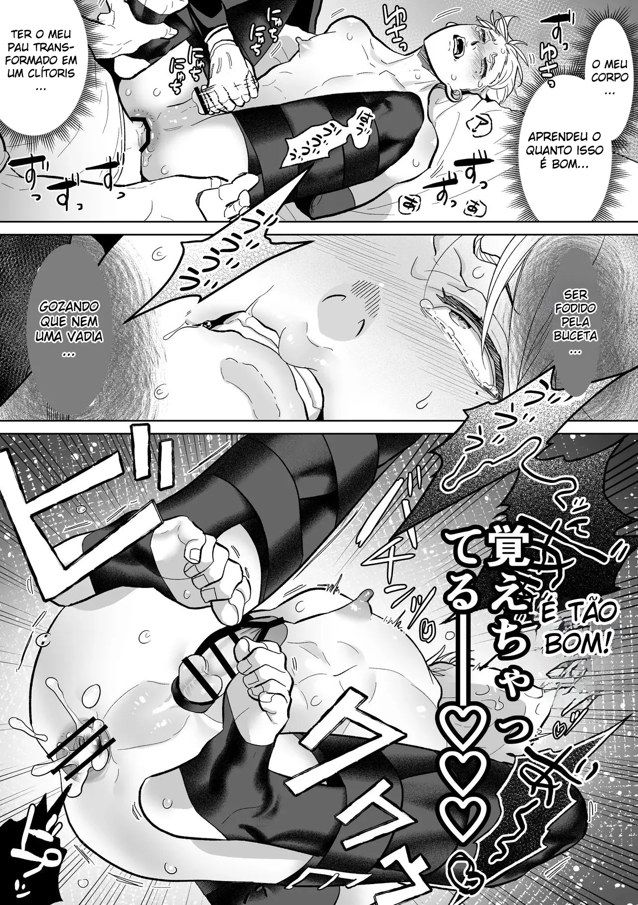 Oferecemos Treinamento Para Submissão Feminina Hentai – Página 45