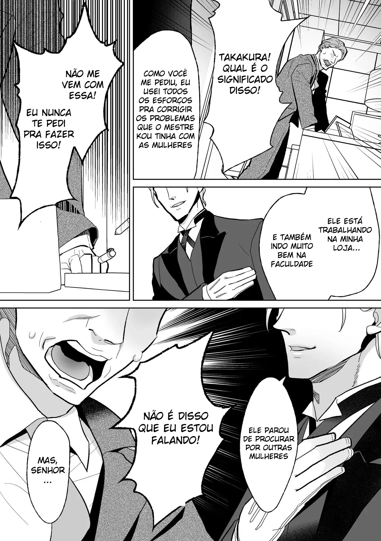 Oferecemos Treinamento Para Submissão Feminina Hentai – Página 56