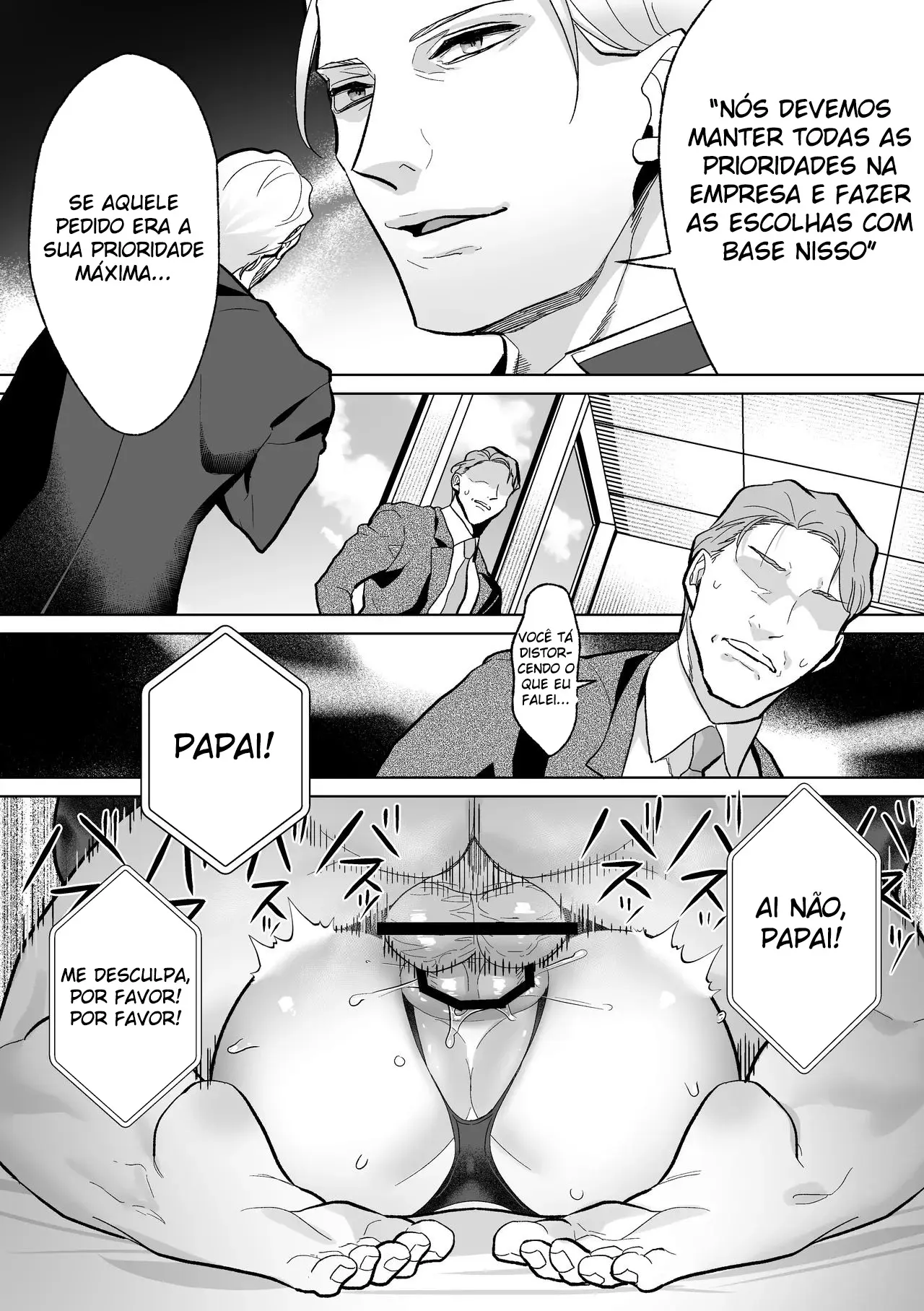 Oferecemos Treinamento Para Submissão Feminina Hentai – Página 57