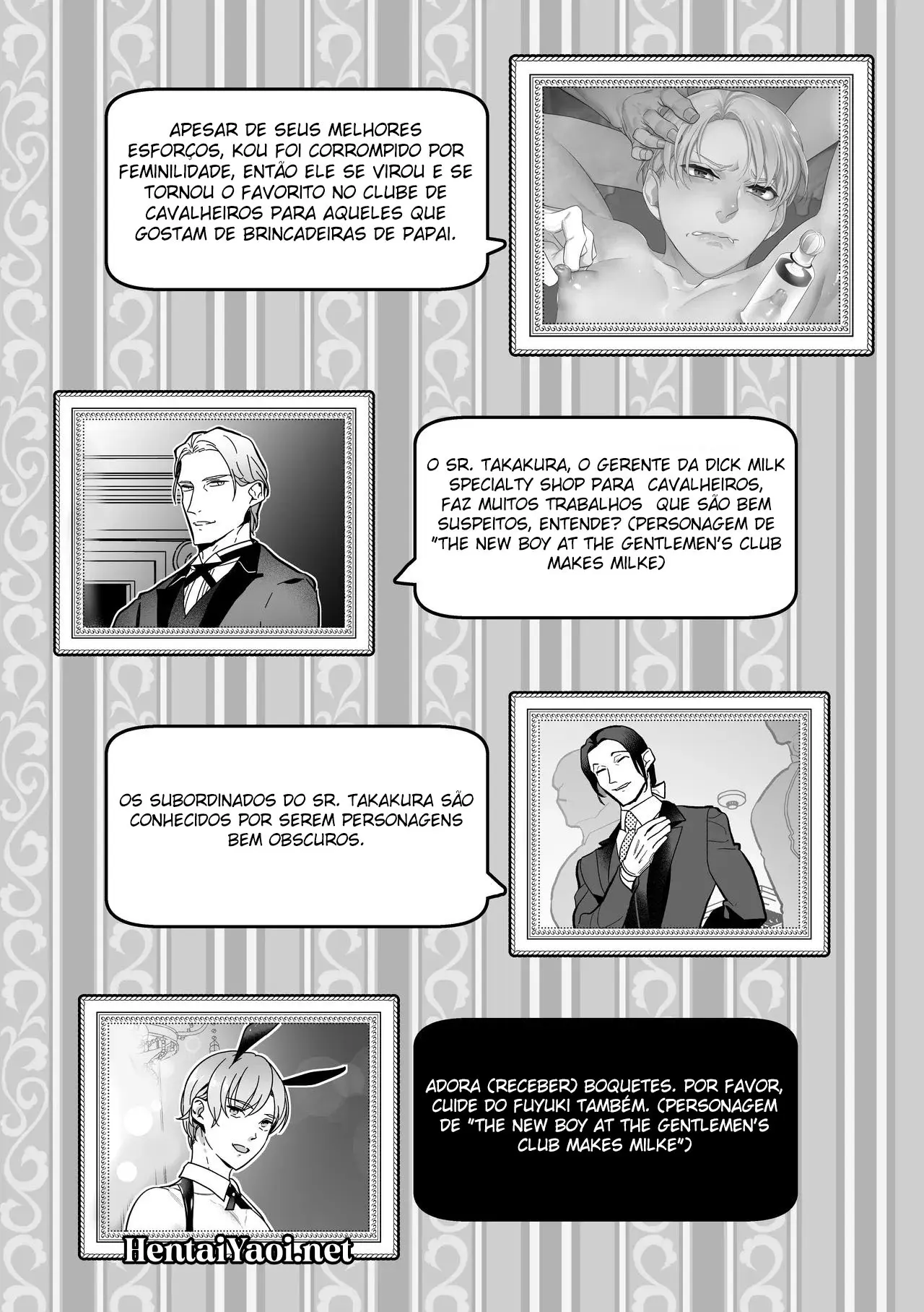 Oferecemos Treinamento Para Submissão Feminina Hentai – Página 68