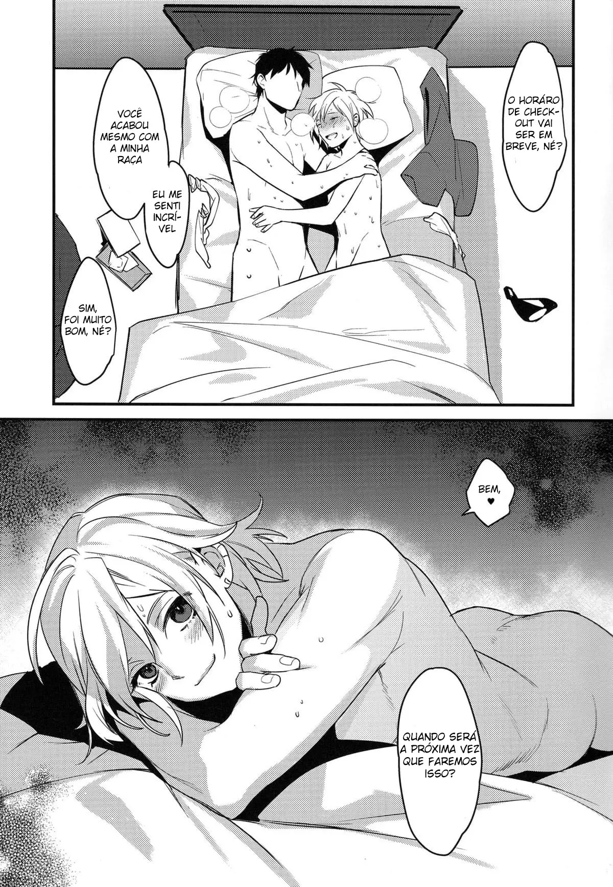 Off Pako Icha Love Sex Hentai – Página 21