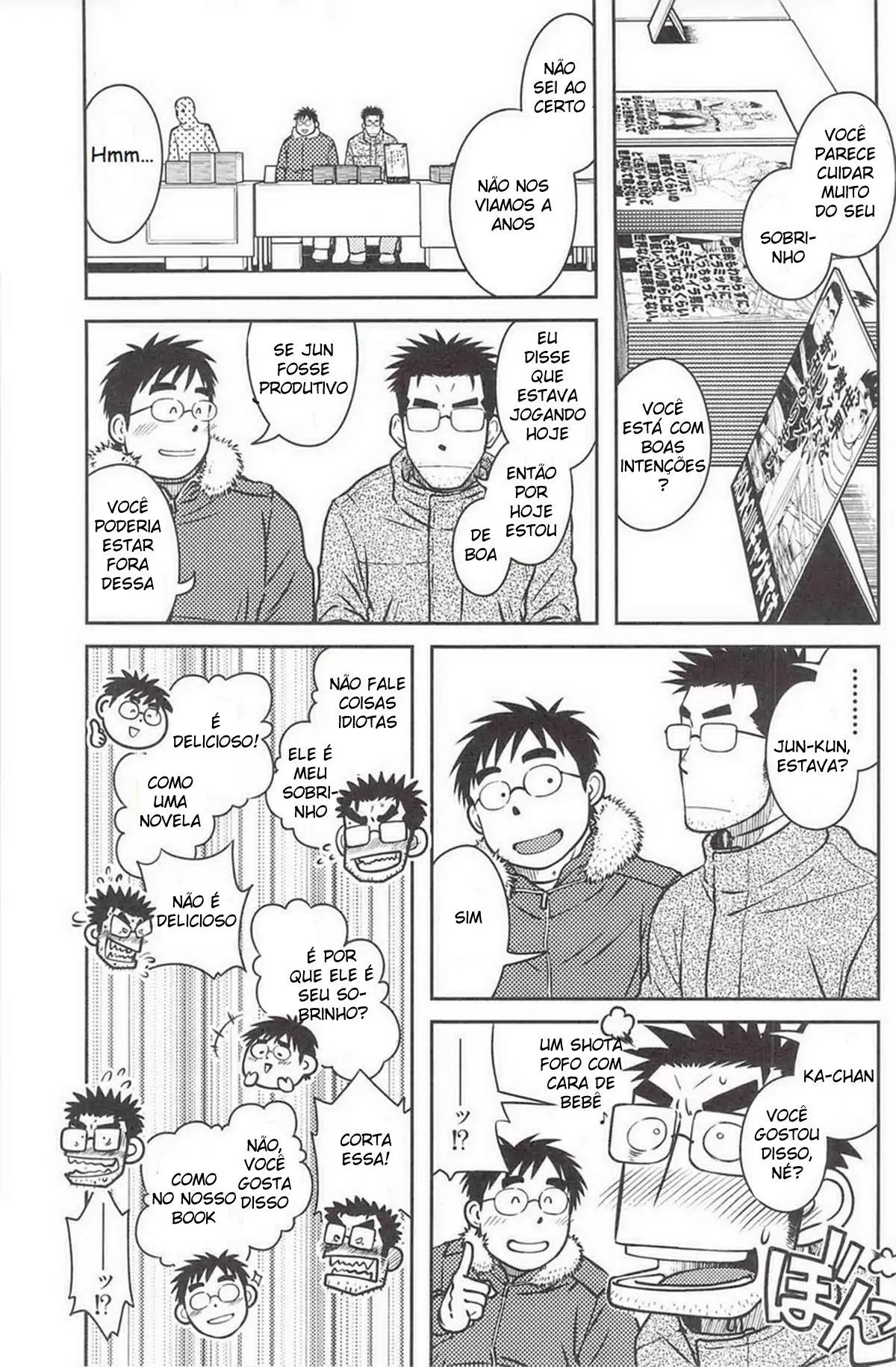 Ojioi Hentai – Página 12 Ojioi Hentai – Página 12