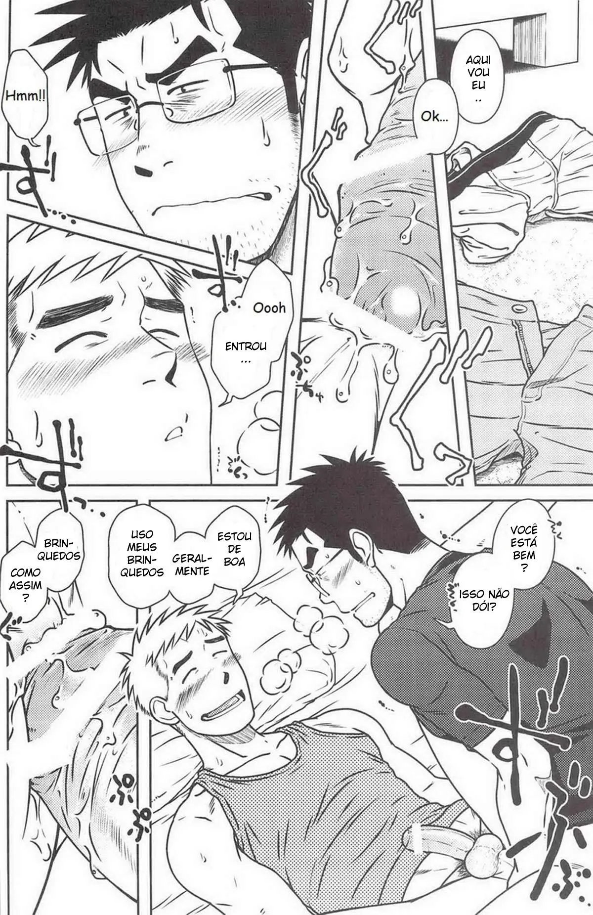 Ojioi Hentai – Página 33 Ojioi Hentai – Página 33