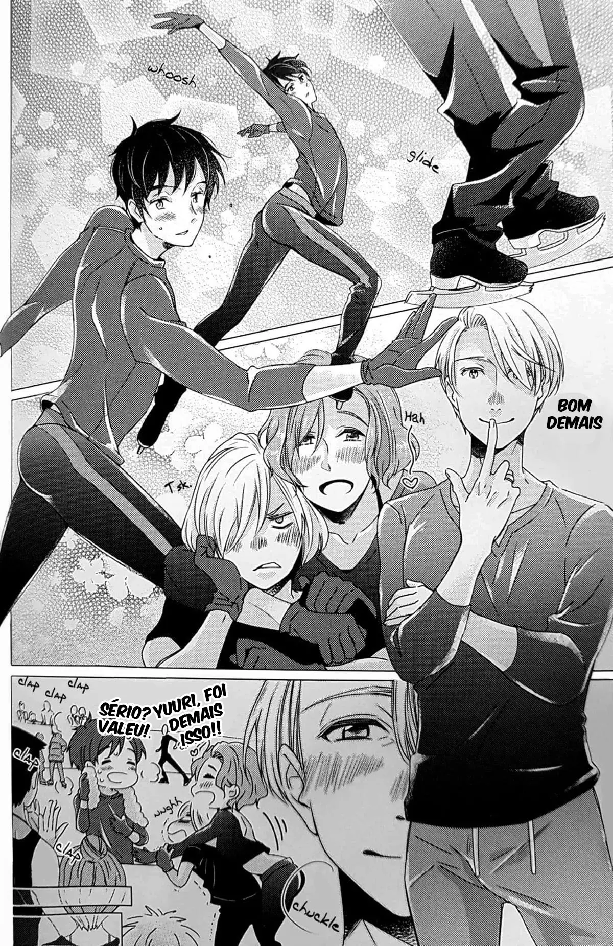 Okawari!! Hentai – Página 11